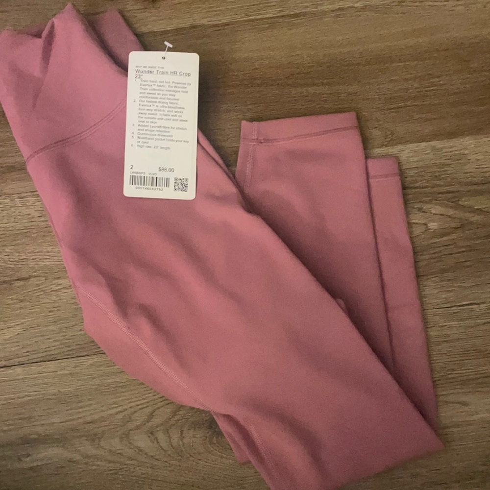 wunder train hr crop 23”